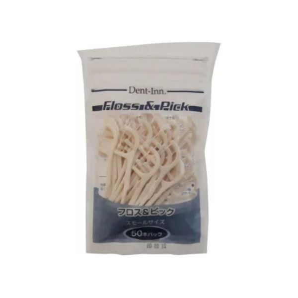  UFC- Tăm chỉ nha khoa size nhỏ 50 chiếc 