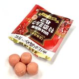  UHA MIKAKUTO- Kẹo sữa đặc đậu đỏ 93g 