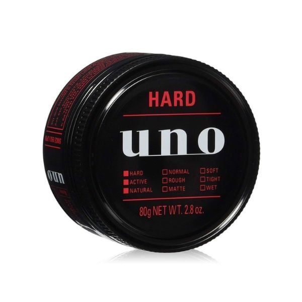  UNO- Sáp vuốt tóc tại kiểu giữ nếp tự nhiên 80g 