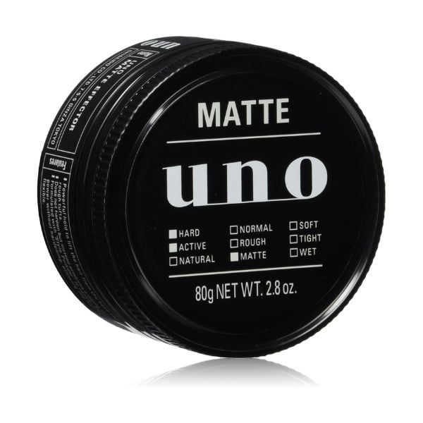  UNO- Sáp vuốt tóc tại kiểu giữa nếp định hình 80g 