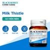BLACKMORES - Viên uống BLACKMORES MILK THISTLE hỗ trợ phục hồi tế bào