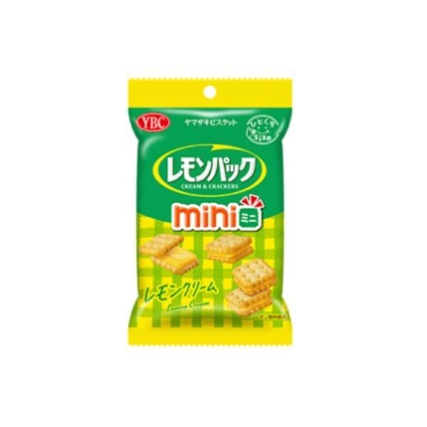  YBC- Bánh quy kem chanh 40g 