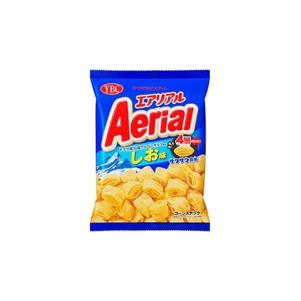  YBC- Snack Aerial vị muối 65g 
