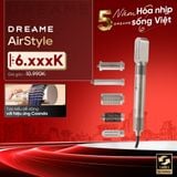  Máy sấy và tạo kiểu 5 trong 1 Dreame AirStyle 