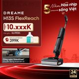  Máy hút bụi lau sàn khô & ướt H13S FlexReach 