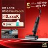  Máy hút bụi lau sàn khô & ướt H13S FlexReach 