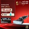 Máy hút bụi lau sàn khô & ướt cầm tay không dây thông minh Dreame H14 Ultra
