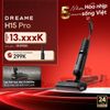  Máy hút bụi lau sàn khô & ướt Dreame H15 Pro 