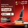  Máy hút bụi lau sàn khô & ướt H15 Pro-heat 