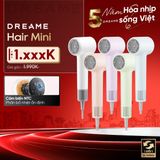  Máy sấy tóc Dreame Hair Mini 