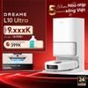  Robot hút bụi lau sàn tự làm sạch thông minh Dreame L10 Ultra 