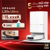  Robot hút bụi lau sàn chuyên dụng thông minh Dreame L30s Ultra 