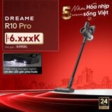  Máy hút bụi cầm tay không dây Dreame R10 Pro 
