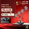  Máy hút bụi cầm tay không dây Dreame V18S Aqua 