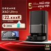  Robot hút bụi lau sàn chuyên dụng Dreame X40 Ultra 