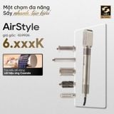  Máy sấy và tạo kiểu 5 trong 1 Dreame AirStyle 