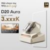  Máy hút bụi giường nệm Dreame D20 Aura 