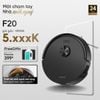  Robot hút bụi lau sàn chuyên dụng Dreame F20 
