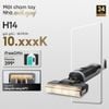 Máy hút bụi lau sàn khô & ướt cầm tay không dây thông minh Dreame H14