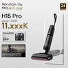 Máy hút bụi lau sàn khô & ướt Dreame H15 Pro