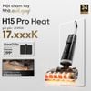 Máy hút bụi lau sàn khô & ướt H15 Pro-heat