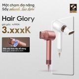  Máy sấy tóc ion âm tốc độ cao Dreame Hair Glory Standard 