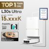  Robot hút bụi lau sàn chuyên dụng thông minh Dreame L30s Ultra 