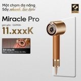  Máy sấy tóc tốc độ cao Miracle Pro 