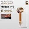 Máy sấy tóc tốc độ cao Miracle Pro