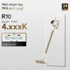 Máy hút bụi cầm tay không dây Dreame R10
