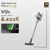 Máy hút bụi cầm tay không dây Dreame V12S