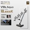 Máy hút bụi cầm tay không dây Dreame V18S Aqua