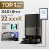 Robot hút bụi lau sàn chuyên dụng Dreame X40 Ultra