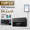  Robot hút bụi lau sàn chuyên dụng thông minh X50 Master 