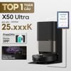  ROBOT HÚT BỤI LAU SÀN CHUYÊN DỤNG DREAME X50 ULTRA 