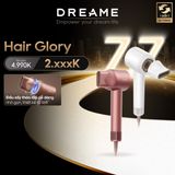  Máy sấy tóc ion âm tốc độ cao Dreame Hair Glory Standard 