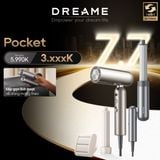  Máy sấy và tạo kiểu gấp gọn Dreame Pocket 