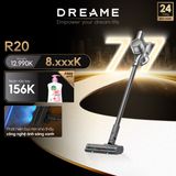  Máy hút bụi cầm tay không dây Dreame R20 