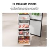  Dreame Mega Pro 409L Tủ lạnh ngăn đá dưới | Luồng khí lạnh đa chiều | Ngăn bảo quản 4 chế độ | BH 24 tháng 