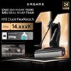 Máy hút bụi lau sàn khô & ướt H13 Dual FlexReach 