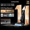 Máy hút bụi lau sàn khô & ướt Dreame H13 FlexReach 