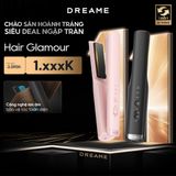  Máy duỗi tóc không dây Dreame Glamour 