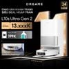 Robot hút bụi lau sàn tự làm sạch thông minh Dreame L10s Ultra Gen 2.0