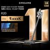 Máy hút bụi cầm tay không dây Dreame R20