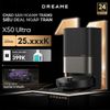  ROBOT HÚT BỤI LAU SÀN CHUYÊN DỤNG DREAME X50 ULTRA 