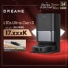  Robot hút bụi lau sàn chuyên dụng thông minh L10s Ultra gen 3 