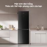  Dreame Mega Pro 409L Tủ lạnh ngăn đá dưới | Luồng khí lạnh đa chiều | Ngăn bảo quản 4 chế độ | BH 24 tháng 