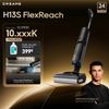 Máy hút bụi lau sàn khô & ướt H13S FlexReach