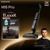  Máy hút bụi lau sàn khô & ướt Dreame H15 Pro 