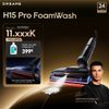  Máy hút bụi lau sàn khô & ướt H15 Pro FoamWash 